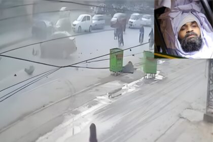 پولیس لاپرواہی - راولپنڈی میں تیز رفتار گاڑی سے دو مزدور جاں بحق