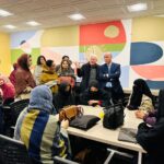 نوجوان دوست مرکز - پشاور یونیورسٹی میں نوجوانوں کے لیے دوستانہ مرکز کا افتتاح