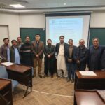 تعلیمی کارکردگی - ضلعی ٹیم کی تعلیمی کارکردگی میں شاندار پیشرفت