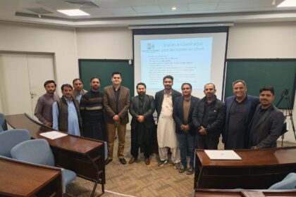 تعلیمی کارکردگی - ضلعی ٹیم کی تعلیمی کارکردگی میں شاندار پیشرفت