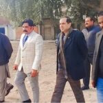 گیس دھماکہ - سیکٹر جی سات دو کے گیس دھماکے کے متاثرین سے رکنِ اسمبلی کی ملاقات