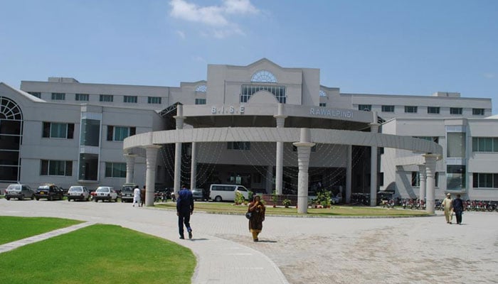 داخلہ فارم - بورڈ راولپنڈی نے انٹرمیڈیٹ امتحانات کا شیڈول جاری کر دیا