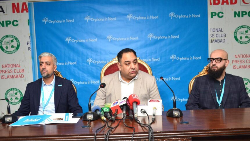 یتیم بچوں کی کفالت - برطانوی ادارہ پاکستان میں دو ہزار یتیم بچوں کی کفالت بڑھائے گا