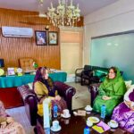 خویندو کور - خویندو کور اور خیبرپختونخوا کمیشن برائے خواتین کے درمیان تعاون