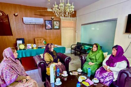 خویندو کور - خویندو کور اور خیبرپختونخوا کمیشن برائے خواتین کے درمیان تعاون