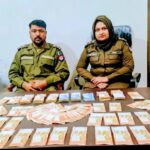 طلائی زیورات چوری - مورگاہ پولیس نے طلائی ڈکیتی کا نیٹ ورک پکڑ لیا