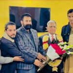 رہبر میڈیا بلاک - رہبر میڈیا بلاک کے لیے چیئرمین مقرر