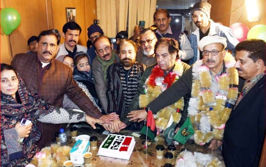 ذوالفقار علی بھٹو - شہید ذوالفقار علی بھٹو کی ویں سالگرہ کی تقریب