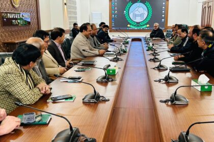 ایڈیشنل چیف سیکرٹری - محکمہ منصوبہ بندی و ترقیات میں نئی تعیناتی