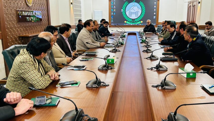 ایڈیشنل چیف سیکرٹری - محکمہ منصوبہ بندی و ترقیات میں نئی تعیناتی