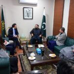 ایس ایم ایز - بلوچستان میں ایس ایم ایز کے فروغ پر اہم ملاقات