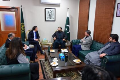 ایس ایم ایز - بلوچستان میں ایس ایم ایز کے فروغ پر اہم ملاقات