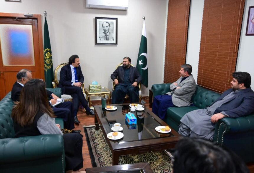 ایس ایم ایز - بلوچستان میں ایس ایم ایز کے فروغ پر اہم ملاقات