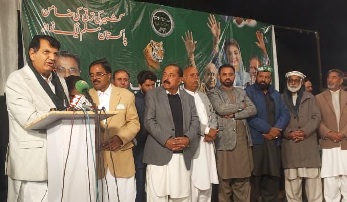 پاکستان کشمیر - امیر مقام نے پاکستان اور کشمیر کے لازمی تعلق پر زور دیا