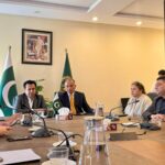 ماحولیاتی تحفظ - ڈاکٹر مصدق ملک کی زیرِ صدارت اسلام آباد میں ماحولیاتی اجلاس