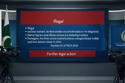 ڈیجیٹل رویہ - پی ٹی اے نے سوشل میڈیا صارفین کو خبردار کیا