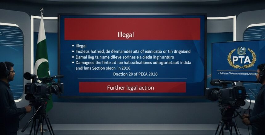 ڈیجیٹل رویہ - پی ٹی اے نے سوشل میڈیا صارفین کو خبردار کیا