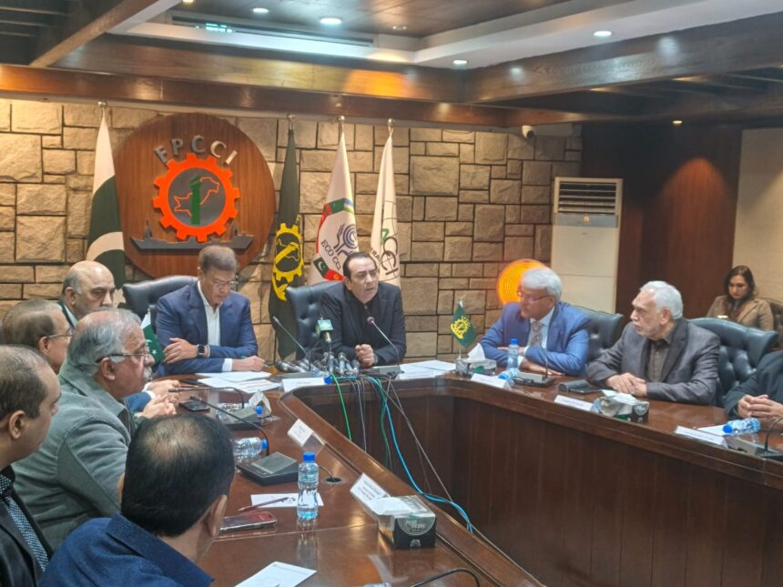 پاکستانی معیشت - پاکستانی صنعتیں خطرے میں