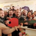 پیپلز پارٹی - پیپلز پارٹی راولپنڈی سٹی میں کارکنوں کا استقبالیہ