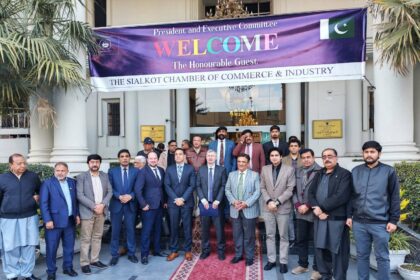 روس پاکستان تجارت - سیالکوٹ کے ساتھ روسی تجارتی تعلقات میں بڑھوتری کی راہیں