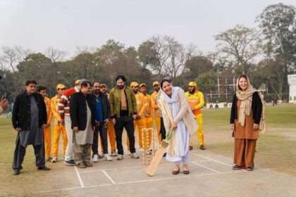 مدرسہ کرکٹ لیگ - مدرسہ کرکٹ لیگ نے نوجوانوں کے حوصلے بلند کیے