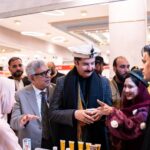 ویکس نیٹ پشاور - ویکس نیٹ پشاور اختتامی تقریب میں خواتین چیمبر کی نمائندگی