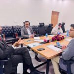 قومی ٹیلنٹ پورٹل - انٹر بورڈز نے قومی کھیل ٹیلنٹ پورٹل متعارف کرایا