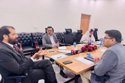 قومی ٹیلنٹ پورٹل - انٹر بورڈز نے قومی کھیل ٹیلنٹ پورٹل متعارف کرایا