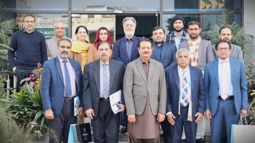 علمی تعاون - تحقیق اور علمی تعاون کے لیے مشترکہ معاہدہ