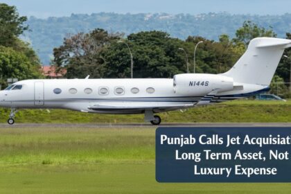 نئی طیارہ خریداری - پنجاب حکومت نے نئی طیارہ خریداری کو حکمت عملی سرمایہ کاری قرار دیا