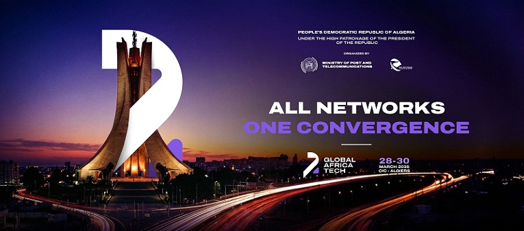 گلوبل افریقہ ٹیک - الجزائر میں گلوبل افریقہ ٹیک ۲۰۲۶ منعقد