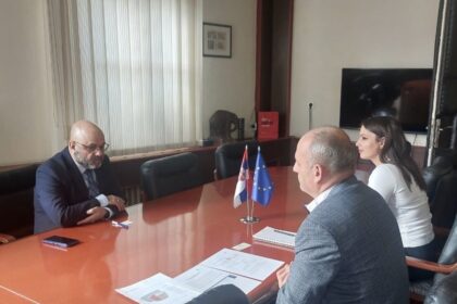 اقتصادی تعاون - پاکستان اور سربیا کے اقتصادی تعاون کو مضبوط بنانے کی ملاقات