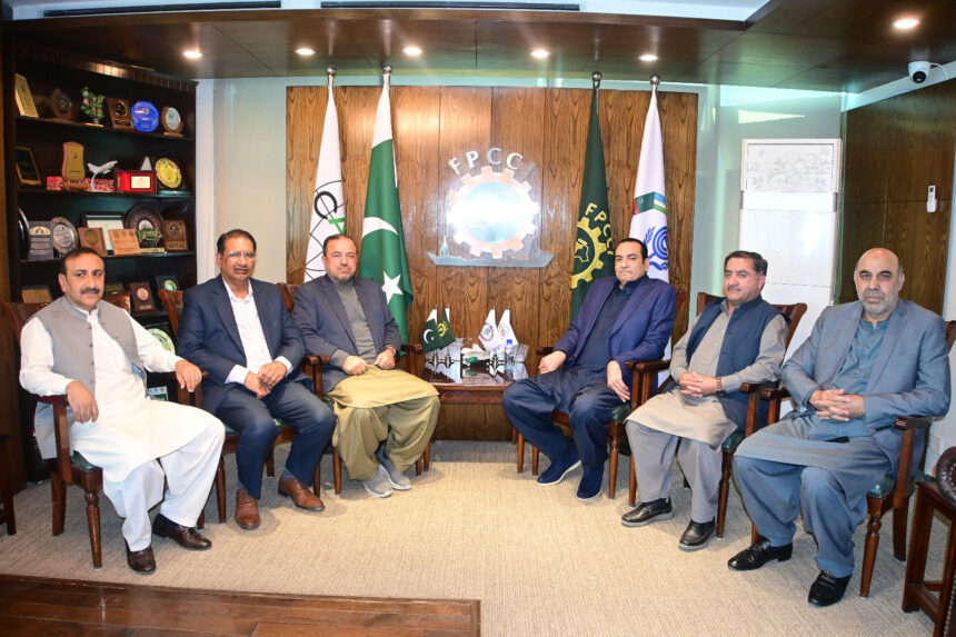 صدر وفاقی چیمبرز - تاجر برادری نے صدر وفاقی چیمبرز کی مدت میں توسیع کا مطالبہ