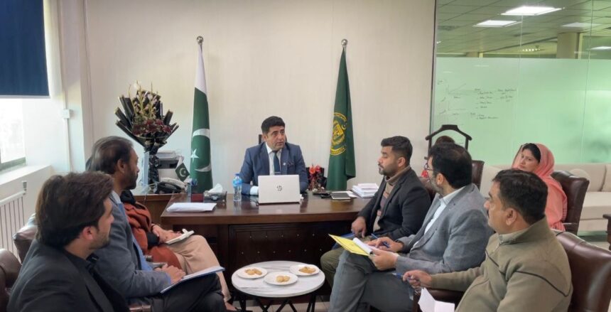 طبی فضلہ - اسلام آباد میں طبی فضلہ انتظام پر حکام کا اجلاس