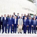 کومسٹیک تعاون - قازقستان کے وزیرِ سائنس و اعلیٰ تعلیم کی کومسٹیک سے تعاون کی اپیل