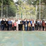 گورودکی کھیل - روسی سفارت خانے میں گورودکی مقابلہ