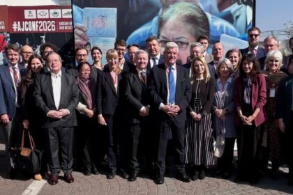 حقوق انسانی - لاہور میں نیدرلینڈز سفیر کی حقوق انسانی ملاقاتیں