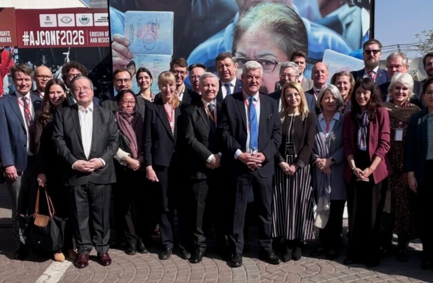 حقوق انسانی - لاہور میں نیدرلینڈز سفیر کی حقوق انسانی ملاقاتیں