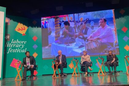 ثقافتی ورثہ - ڈاکٹر ایرینا بوکوفا کی لاہور فیسٹیول میں شرکت