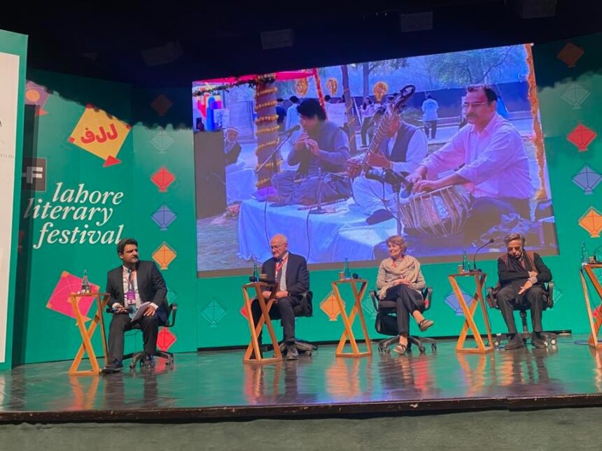 ثقافتی ورثہ - ڈاکٹر ایرینا بوکوفا کی لاہور فیسٹیول میں شرکت