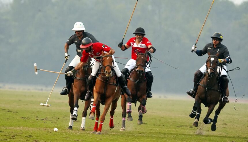 ایبک پولو کپ - ایبک پولو کپ کے افتتاحی روز ایف جی اور ایس کیو کی فتح