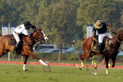 پنجاب پولو کپ - ایف جی پولو نے پنجاب پولو کپ کے فائنل کا ٹکٹ حاصل کر لیا