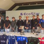 ایبک کپ - ایکو اسٹار انچاسواں ایبک کپ میں پانچ ٹیمیں حصہ لے رہی ہیں