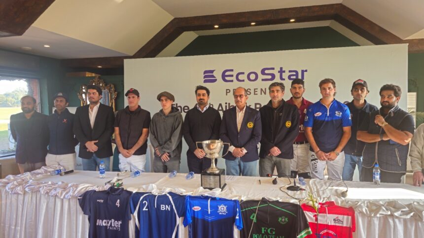 ایبک کپ - ایکو اسٹار انچاسواں ایبک کپ میں پانچ ٹیمیں حصہ لے رہی ہیں