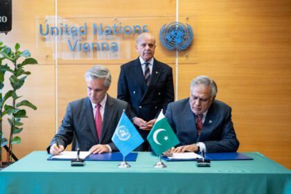 پچاس سالہ تعاون - پاکستان اور اقوام متحدہ برائے منشیات کا پچاس سالہ تعاون