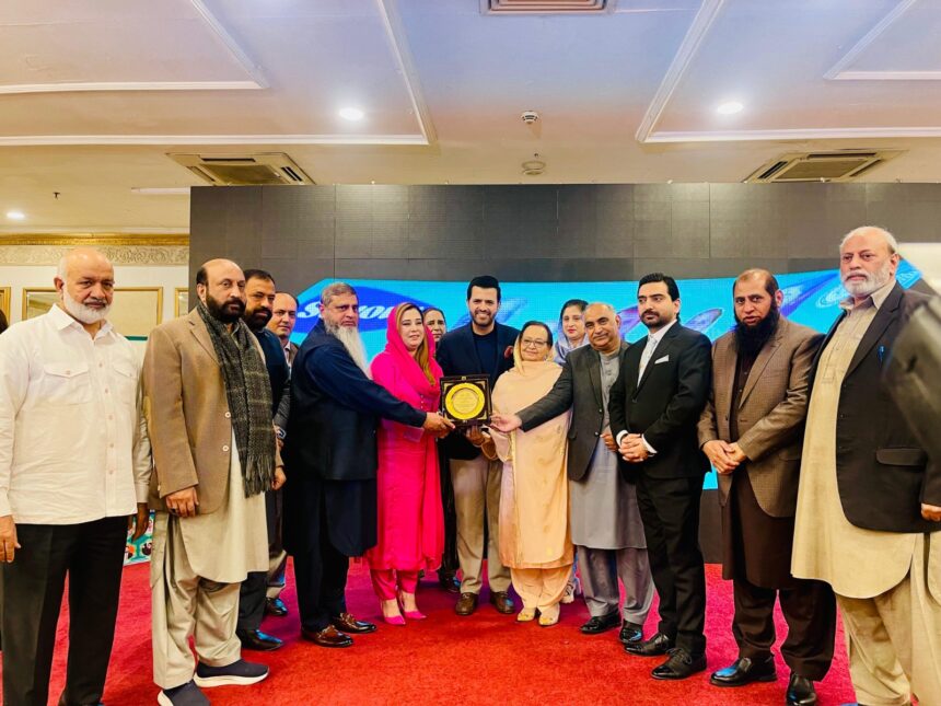 راولپنڈی صحت - بارسٹر دانیال کی قیادت میں راولپنڈی صحت کی فتح