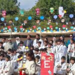 سالانہ کھیلوں کا دن - اسس اسکول ایف ٹین میں سالانہ کھیلوں کا دن