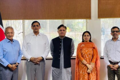 تجارتی روابط - ٹیریسول نے نیروبی میں تجارتی رابطے مضبوط کیے