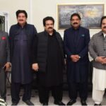 حضرت باری امام - حضرت باری امام کے دربار میں اہم ملاقات