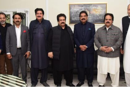 حضرت باری امام - حضرت باری امام کے دربار میں اہم ملاقات